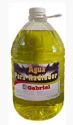 Agua Bidesmineralizada Amarilla