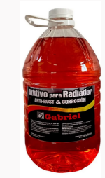 Aditivo para Radiador Roja