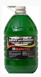 Aditivo para Radiador Verde