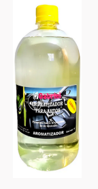 Aromatizador para Autos — Limón