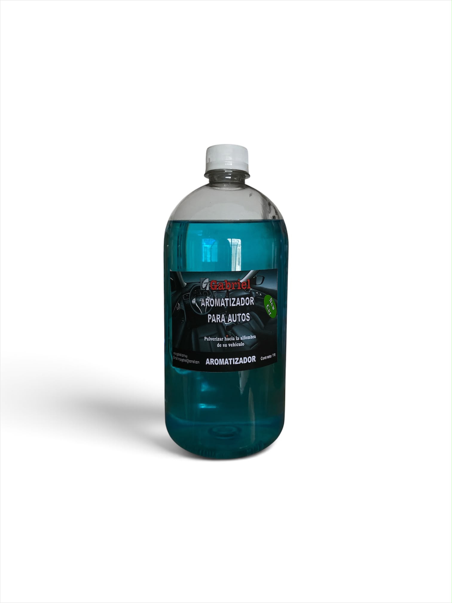 Aromatizador para Autos — Auto Nuevo