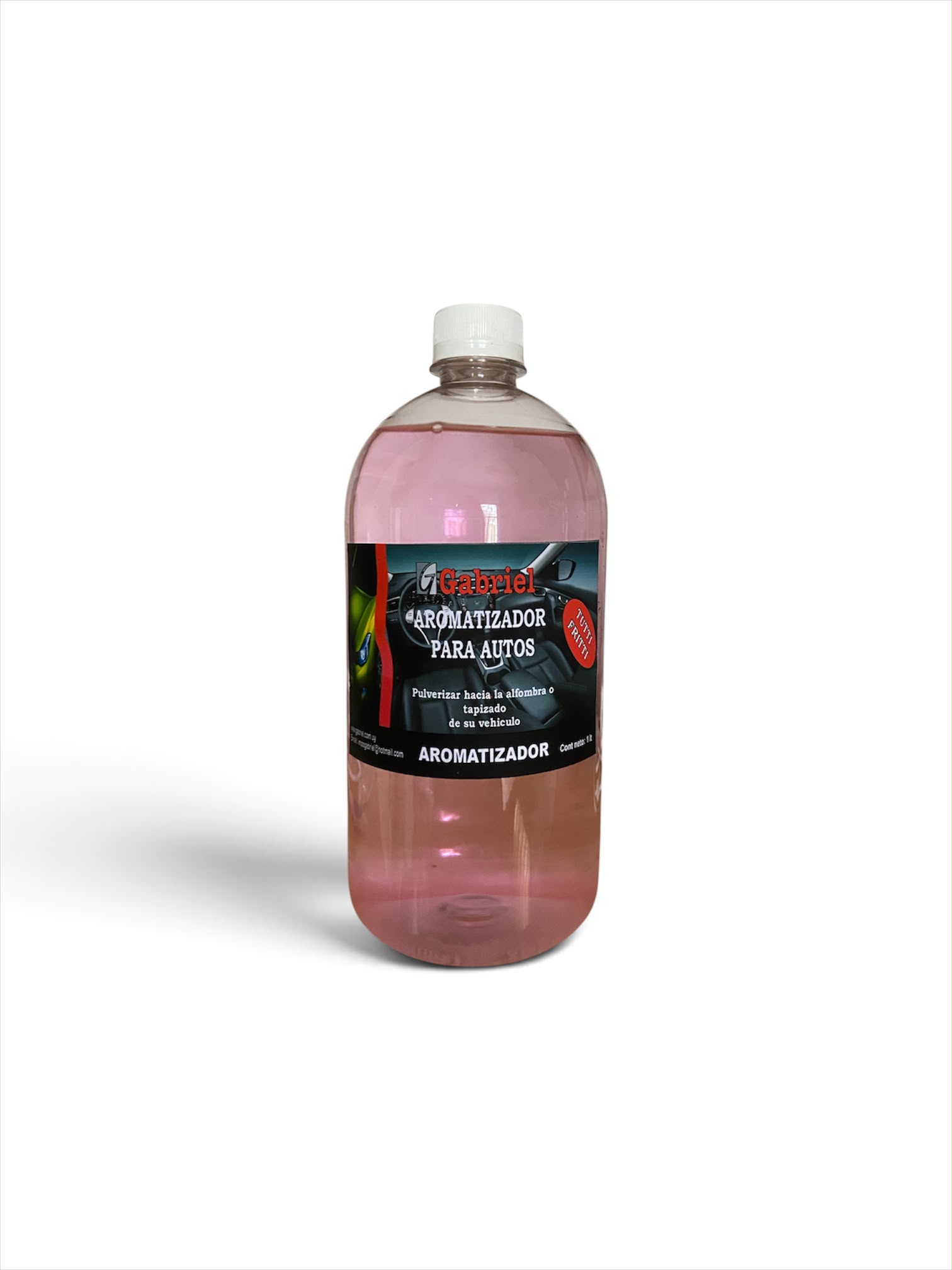 Aromatizador para Autos — Tutti Frutti