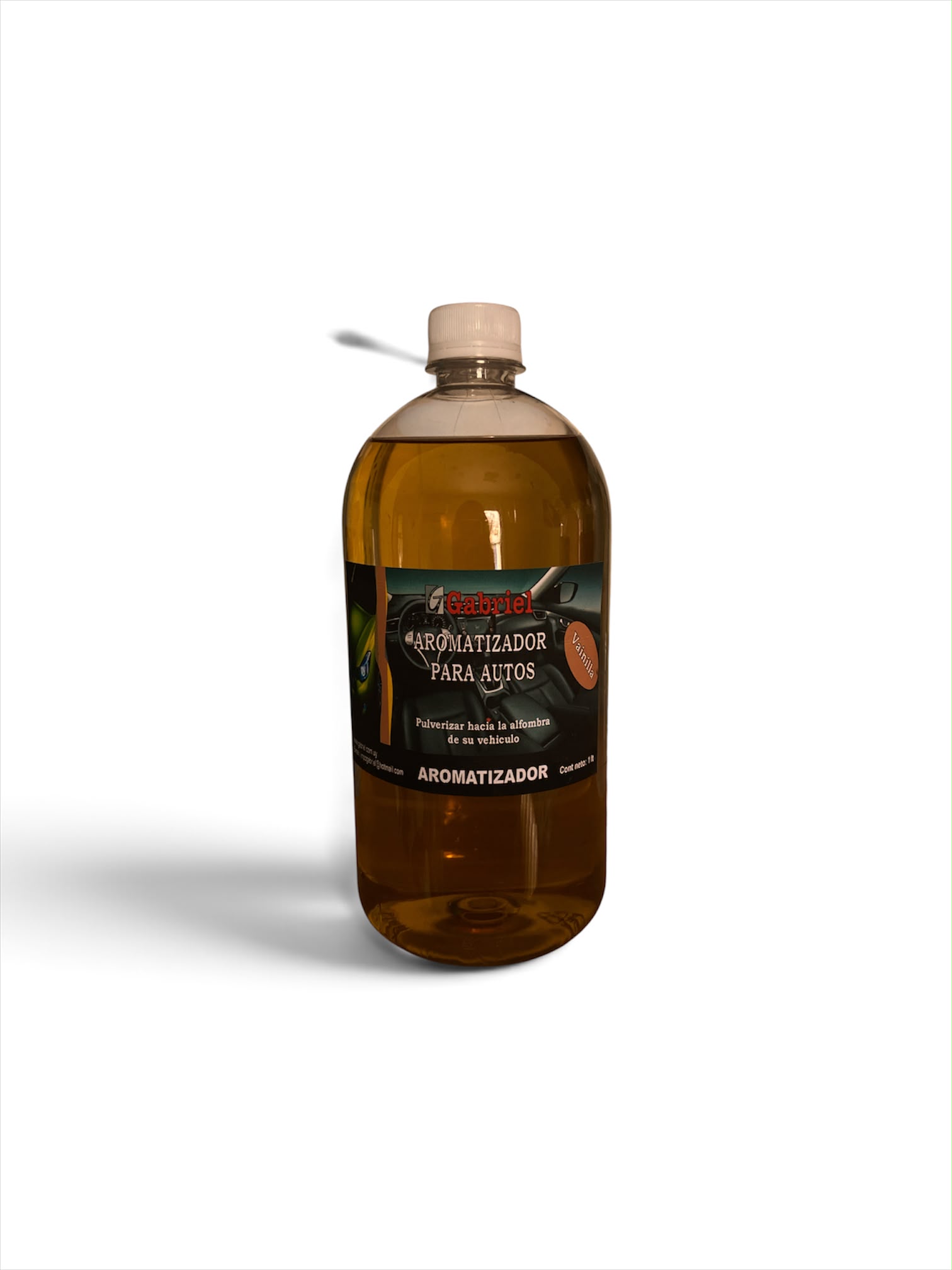 Aromatizador para Autos — Vainilla