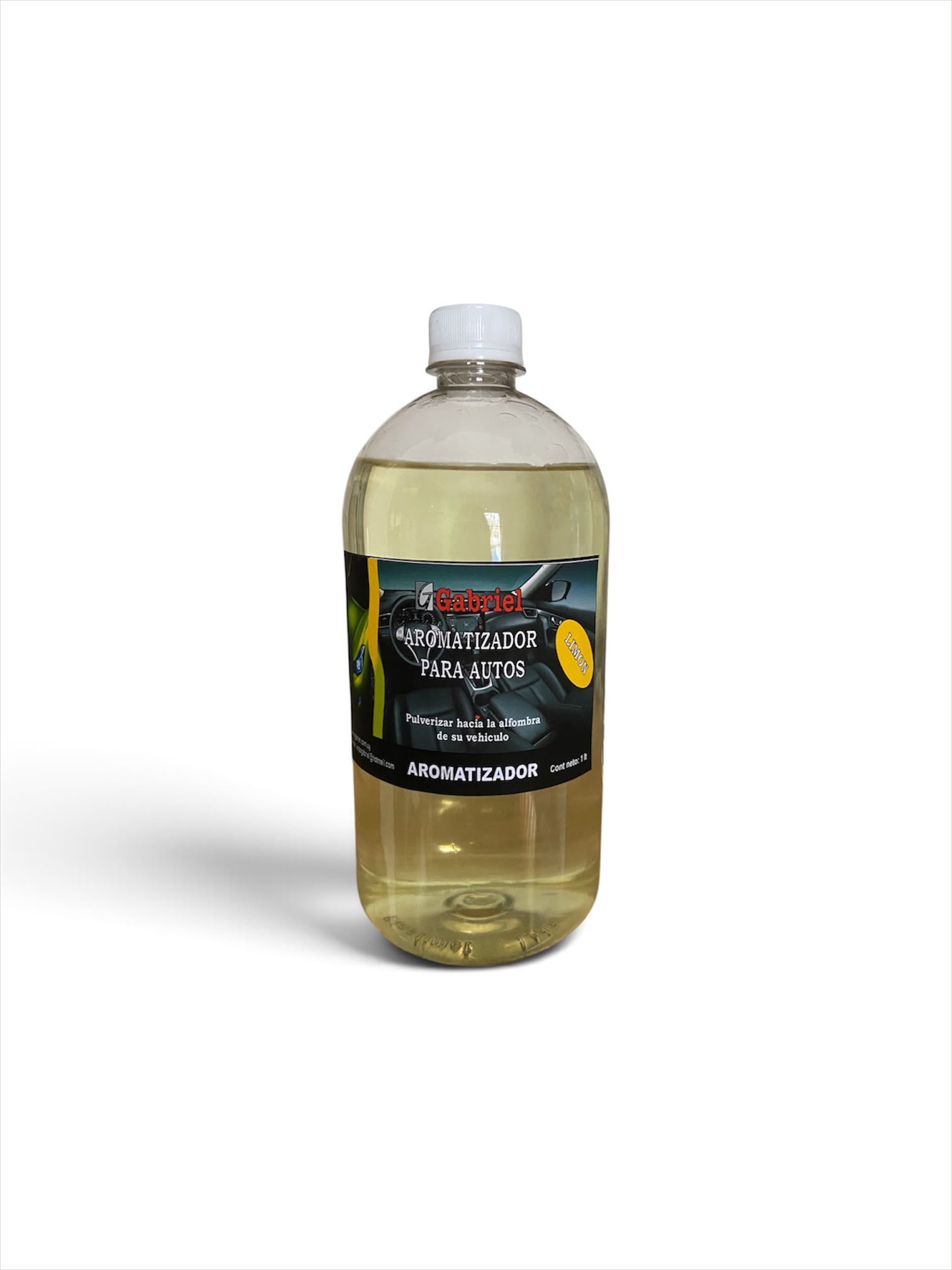 Aromatizador para Autos — Limón