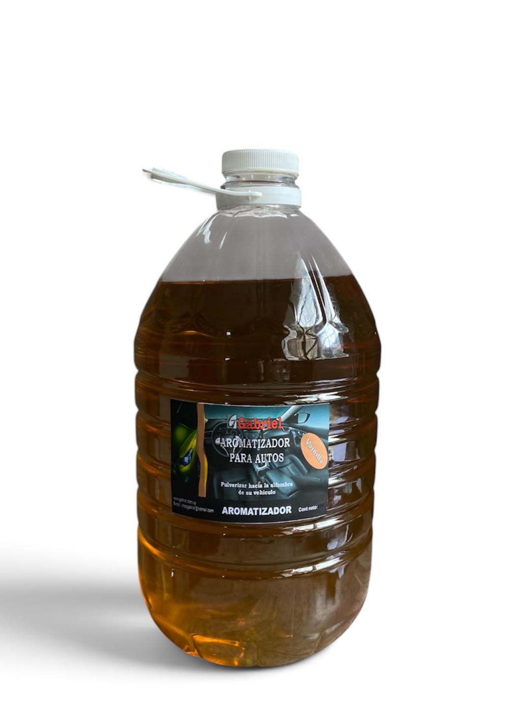 Aromatizador para Autos — Vainilla