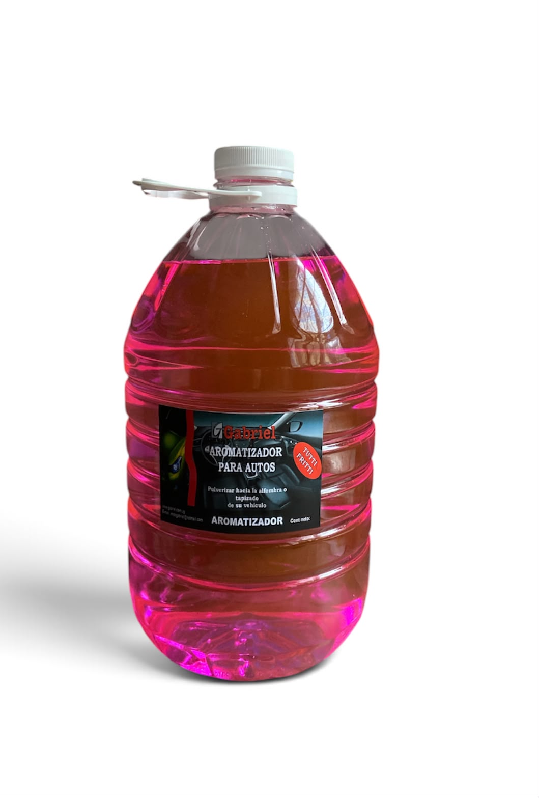 Aromatizador para Autos — Tutti Frutti
