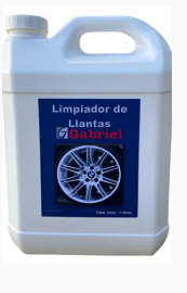 Limpia Llantas