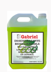 Desengrasante Biodegradable