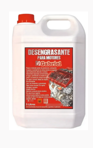 Desengrasante Fuerte Concentrado