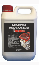 Desengrasante Limpia Motor