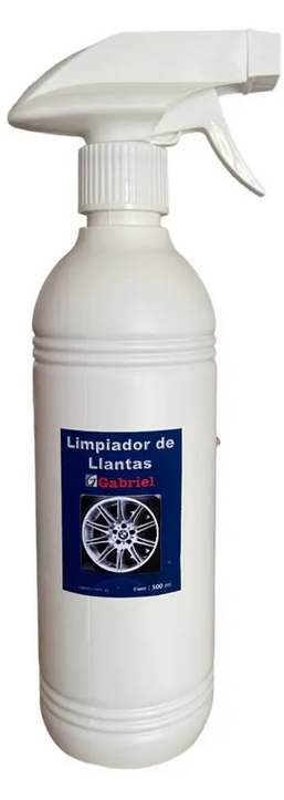 Limpia Llantas