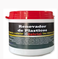 Renovador de Plásticos Crema (500GR)