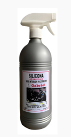 Silicona de Tableros Blanca Aromatizada