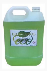 Bioetanol Ecológico