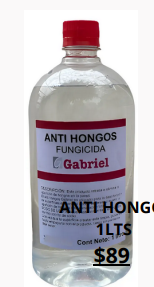 Anti Hongo Fungicida