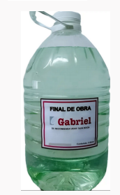 Líquido Final de Obra
