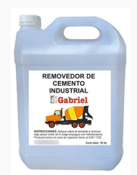Removedor de Cemento Industrial