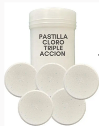 Pastillas de Cloro