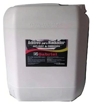 Aditivo para Radiador (Roja o Verde)