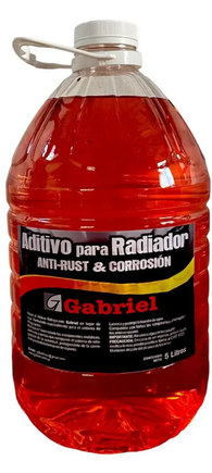 Aditivo para Radiador Roja