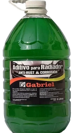 Aditivo para Radiador Verde