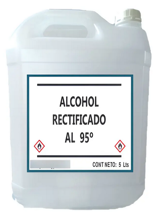 Alcohol Azul