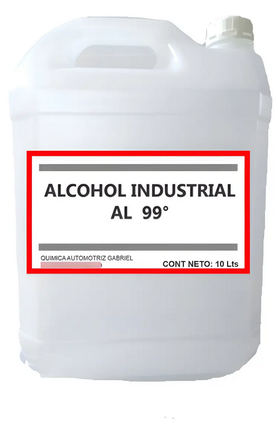 Alcohol de Perfumería Extra Refinado