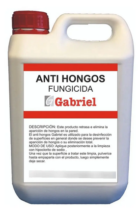 Anti Hongo Fungicida