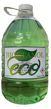 Bioetanol Ecológico
