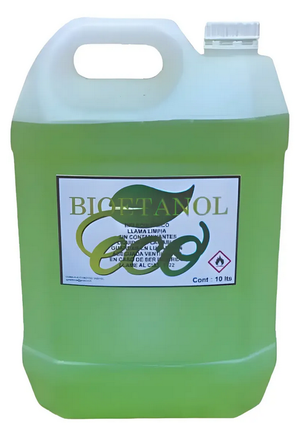 Bioetanol Ecológico