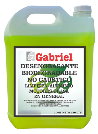 Desengrasante Biodegradable