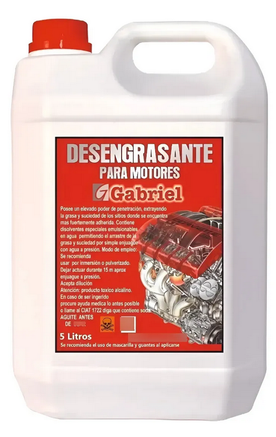 Desengrasante Limpia Motor