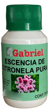 Esencia de Citronela Pura