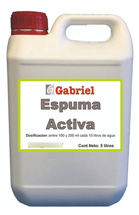 Espuma Activa