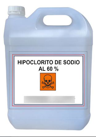 Hipoclorito de Sodio