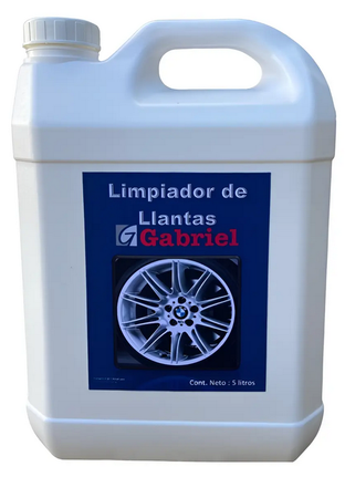 Limpia Llantas