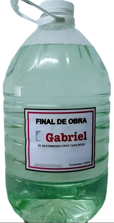 Líquido Final de Obra
