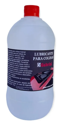 Lubricante de Bisagras