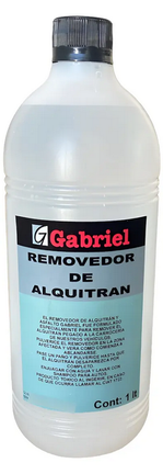 Removedor de Alquitrán