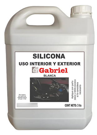 Renovador de Plásticos Crema