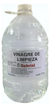 Vinagre de Limpieza